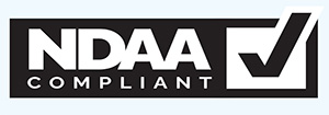 NDAA Compliant Logo